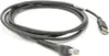 Cavo USB Motorola Symbol, 1xUSB tipo A ha, 1xRJ45 ha, nero Anteprima dell’immagine prodotto 2