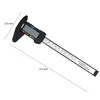 Messschieber Digitaler 0-150mm Schieblehre Messlehre mit Produktbild-Vorschau 6