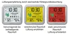 Technoline WL 1020, Srebrny, Jakość powietrza, Podgląd zdjęcia produktu 5