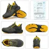 Scarpe di sicurezza: leggere, antiscivolo, con Anteprima dell’immagine prodotto 3
