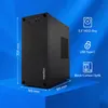 MEDION Multiworx E32 PC (Core i5-14400, 16GB DDR4 RAM, 1TB Produktbild-Vorschau 3