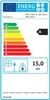 Poêle à bois Prity WD 15 kW Voir les images du produit 5