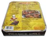 Favorit Einweg-Grill ca 600g mit Holzkohle und Anzünder Náhled obrázku produktu 1