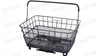 AtranVelo Fahrradkorb Bring L AVS schwarz 32x43 5x22 cm Produktbild-Vorschau 2