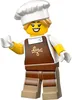 LEGO: Čokoládová (Série 29) Náhled obrázku produktu 3