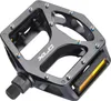 XLC PD-M10 Plattform-Pedal, Aluminum, MTB/Trekking, schwarz Produktbild-Vorschau 6