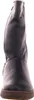 Andrea Conti Bottes d'hiver Femme Noir Cuir lisse Taille : Voir les images du produit 19