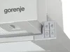 Gorenje TH62E3X Zwischenbauhaube Flachschirmhaube, Abluft- Produktbild-Vorschau 12