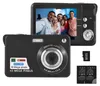4K-Digitalkamera, Videokamera, Camcorder, 48 MP, Produktbild-Vorschau 1