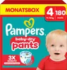 Pampers Baby Dry Pants Gr. 4 (9-15 kg) 180 St. Produktbild-Vorschau 7