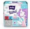 Bella for Teens Ultra Sensitive Sanitary Towels Pack of 10 Produktbild-Vorschau 3