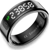 Smart Ring DIVO 22,4mm mit Herzfrequenz-, Schlaf- und Produktbild-Vorschau 1