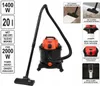 Dílenský Vysavač 1400 W, 20 L Náhled obrázku produktu 4