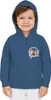 Paw Patrol Sweatjacke für Jungen - Kinder Kapuzenpullover Produktbild-Vorschau 1