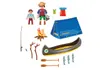 PLAYMOBIL Familiy Fun Carry Case Camping Adventure 9323 Produktbild-Vorschau 3