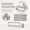 Fillikid Bettgitter grau Exclusiv Produktbild-Vorschau 6