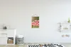 MuchoWow® Textilposter Tulpen - Sonne - Frühling 40x60 cm Produktbild-Vorschau 2