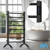 MalTec Badheizkörper Heizkörper BH200W Handtuchtrockner Produktbild-Vorschau 1