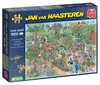 Jan van Haasteren - Big Day Birding - 1000 Teile Produktbild-Vorschau 2