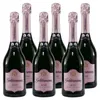 Geldermann Rosé Sekt -trocken- (6 x 0,75L) Produktbild-Vorschau 2