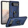 Google Pixel 6 Hülle, Dual Layer Militäre Fallschutz Produktbild-Vorschau 1