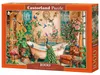 Puzzel van 1000 stukjes. Badkamerfantasie Productafbeelding-voorbeeld 1