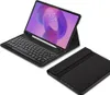 A tablet with a keyboard case and a separate keyboard case shown against a white background. Produktbild-Vorschau