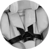 Close-up view of a car seat harness system. Produktbild-Vorschau