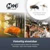 2er Set Elektrische Fliegenklatsche Akku UV Licht Produktbild-Vorschau 3