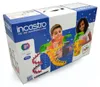 Incastro Box - Elementi da costruzione – 500 pezzi (10 Anteprima dell’immagine prodotto 15