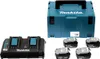 Makita Energy Kit 197626-8 4x BL1850B + DC18RD Produktbild-Vorschau 24