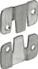 Hettich Universalverbinder verzinkt 50 x 100 mm, 2er Set Produktbild-Vorschau 1