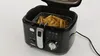 Mesko Home MS 4908, Friteuse, 2,5 liter, Vrijstaand, Zwart, Productafbeelding-voorbeeld 3