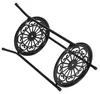 2 -Tier Metall Pflanzenständer Blumentopfhalter Display Produktbild-Vorschau 7