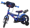 Superman Kinderfahrrad – Jungen – Mag-Felgen – 12 Zoll – Produktbild-Vorschau 8