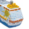 Spardose Urlaubskasse Kreuzfahrtschiff weiß - 20 x 11 cm - Produktbild-Vorschau 3