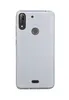 Wiko View 2 Plus Silikon Hülle Cover Case Ice Transparent Produktbild-Vorschau 3