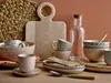 Bloomingville Cčcile Bowl Ř 13,5 cm Rose Steingut 4er Set Produktbild-Vorschau 10