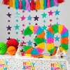 Fax Potato Pinata-Set zum 30. Geburtstag mit Stock und Produktbild-Vorschau 5