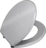 A white toilet seat and lid are shown on a white background. Produktbild-Vorschau