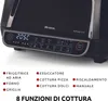 Ariete 4635/00, Frytkownica na gorące powietrze, 8 l, 230 Podgląd zdjęcia produktu 4