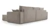 AX LIVING Cord Couch L Form – Cedria L+R  Wohnlandschaft Produktbild-Vorschau 5
