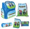 Super Mario - CLOU Schulranzen Set, 5-teilig Produktbild-Vorschau 3