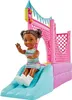 Barbie Skipper Babysitters Inc. Castello gonfiabile con Anteprima dell’immagine prodotto 4