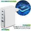 100W GaN III USB-Ladegerät mit 4 Ports, 3x USB-C & 1x Produktbild-Vorschau 2