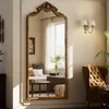 Koonmi Barock Ganzkörperspiegel 71 x 175 cm, Gold, Produktbild-Vorschau 12