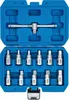 BGS technic Universal Oil Drain Socket Set, 1124 mm, 1,12 Náhled obrázku produktu 4