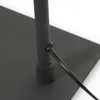 Steinhauer Stehleuchte Serpent 1-flammig Mattes Schwarz Produktbild-Vorschau 12