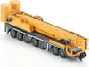 Siku Mobilkran LIEBHERR gelb ; 1886 Produktbild-Vorschau 13