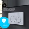 AM.PM Wand-WC spülrandlos Set mit Vorwandelement Produktbild-Vorschau 15